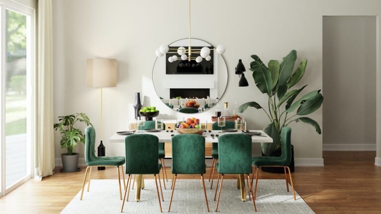 Dining Room Decor