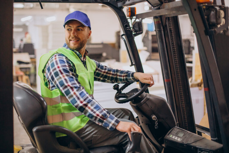 Forklift Repair