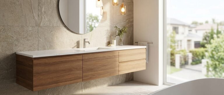 bathroom vanities canberra act