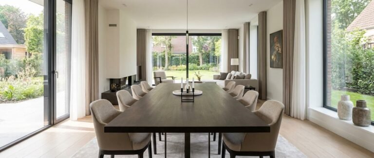 9 pc dining room set