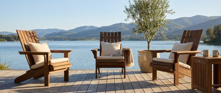 adirondack chairs