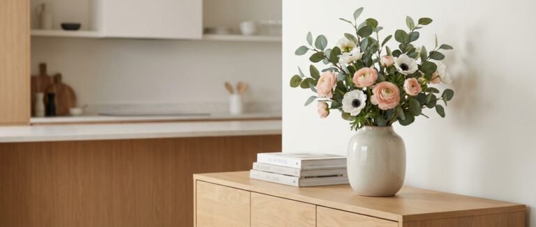 artificial fake flowers