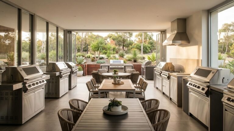 barbecue stores adelaide