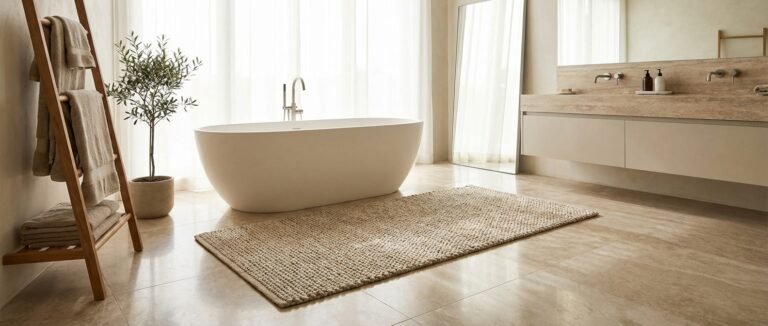 bath mat