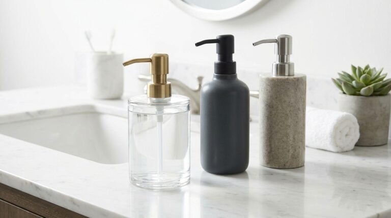 bath soap dispenser