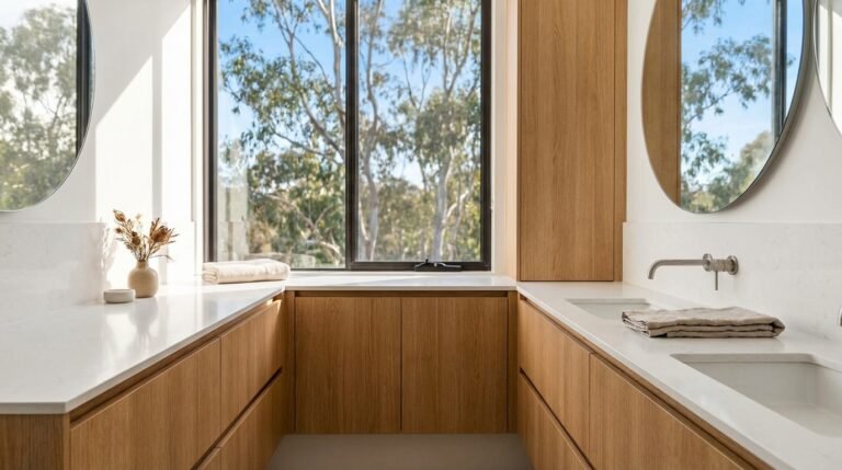 bathroom cabinets canberra