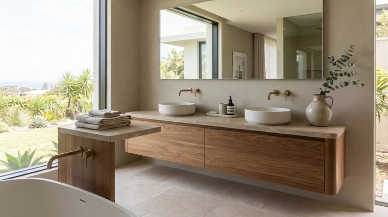 bathroom vanities qld