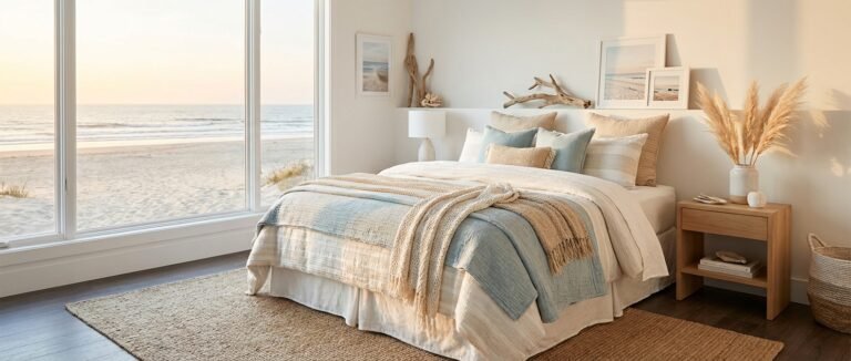 beach bedding