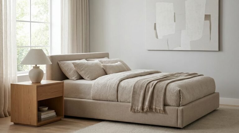 bed design