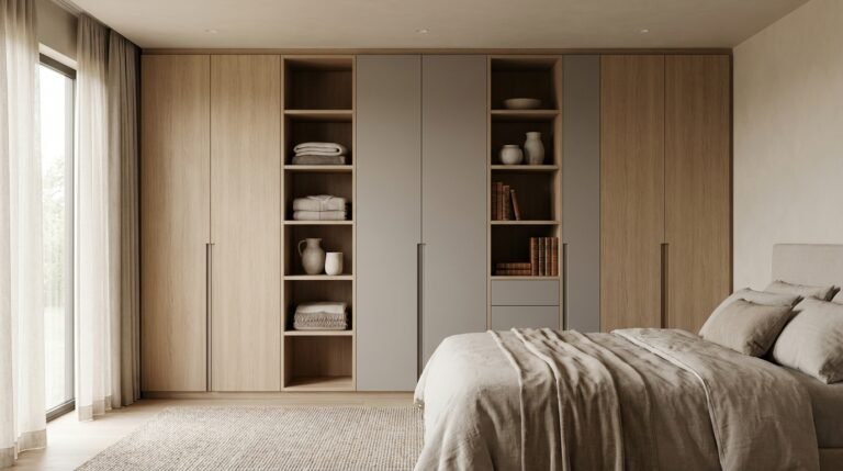bedroom cabinet