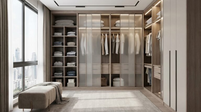 bedroom wardrobe ideas