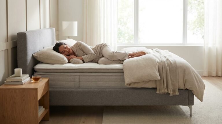 best mattress for side sleepers