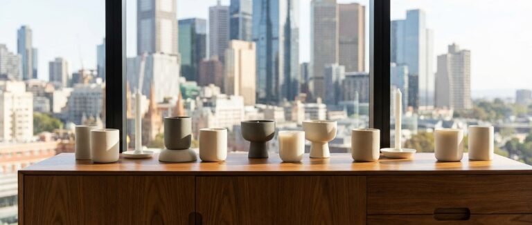 candles melbourne cbd