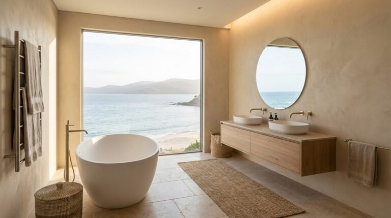 coastal bath