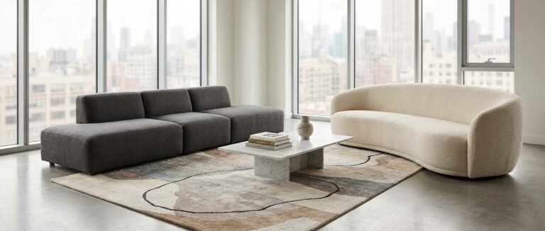 contemporary couches and sofas