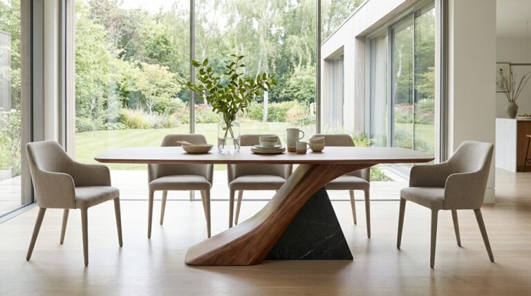 cool dining table