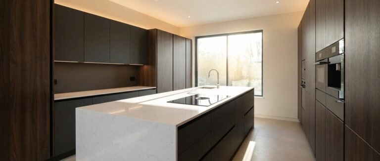 custom kitchen cupboards