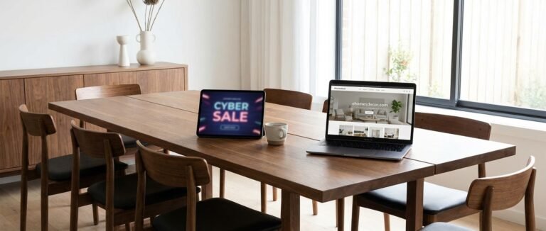 cyber sale dining table