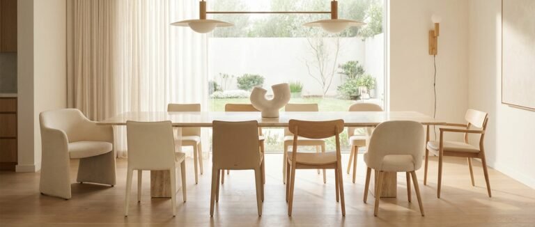 designer dining chairs