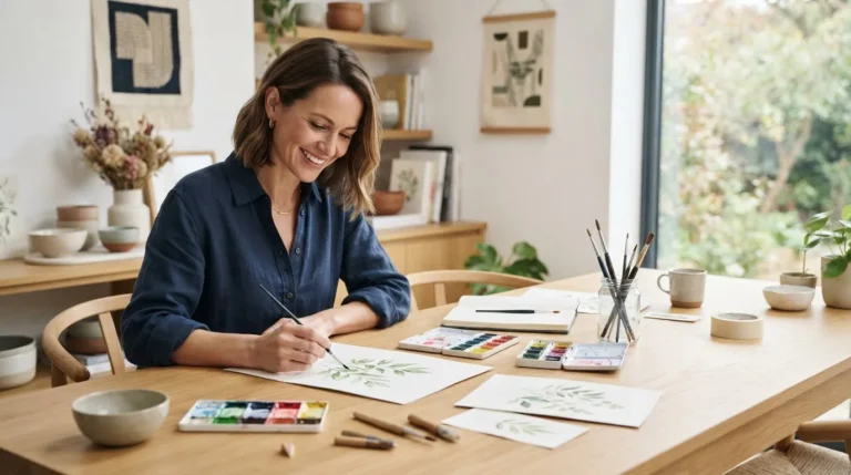 adult art projects