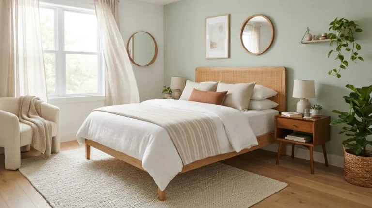 affordable bedroom decor ideas
