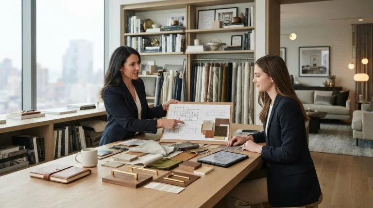 american interior designers