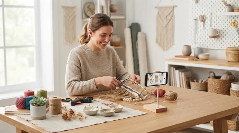 and craft videos
