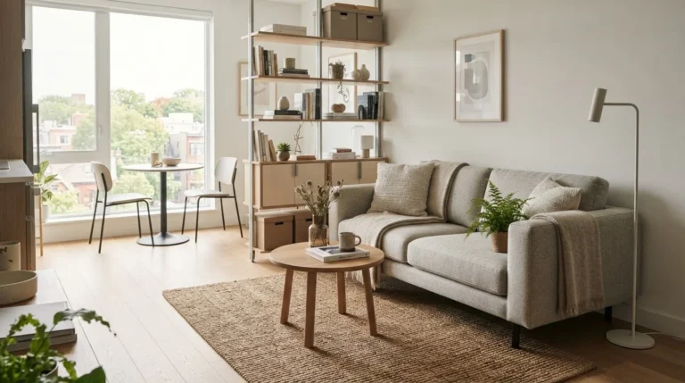 apartment furniture