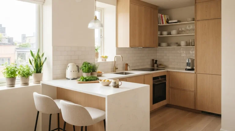apartment kitchen renovation