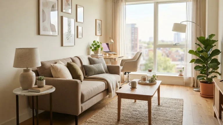 apartment must haves