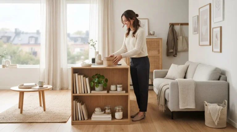 apartment organization