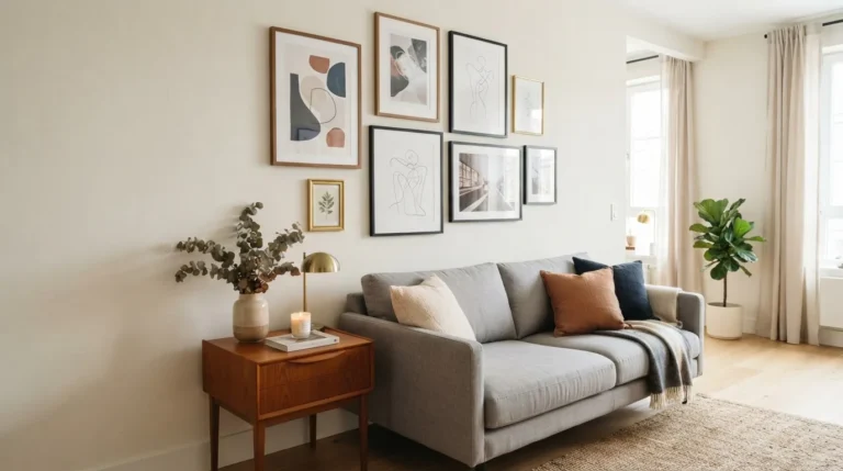 apartment wall art