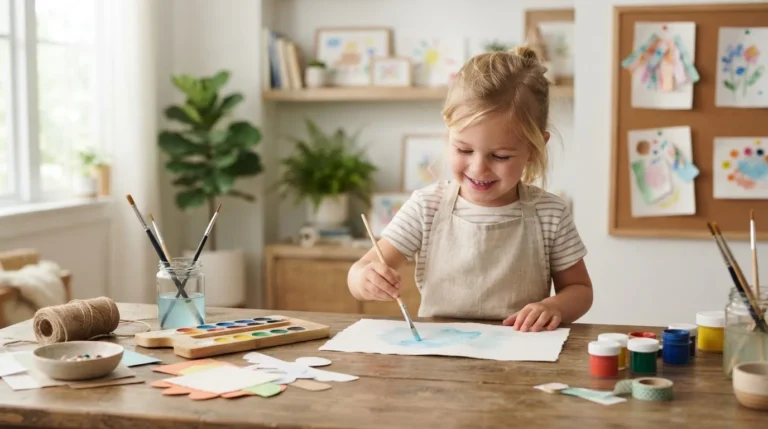 art and craft ideas for preschool