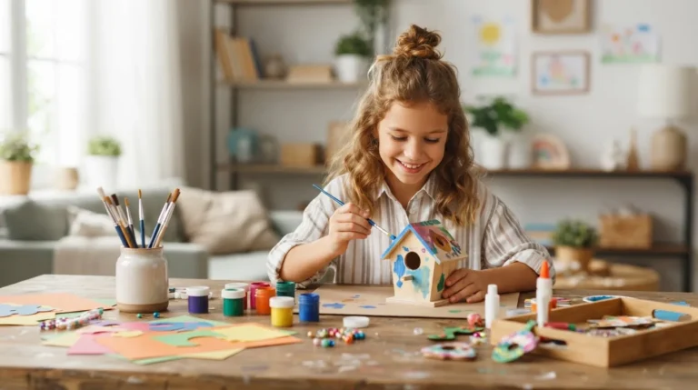 art projects for 8 year olds