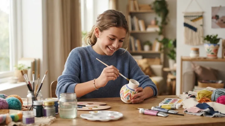 arts and crafts for afterschoolers