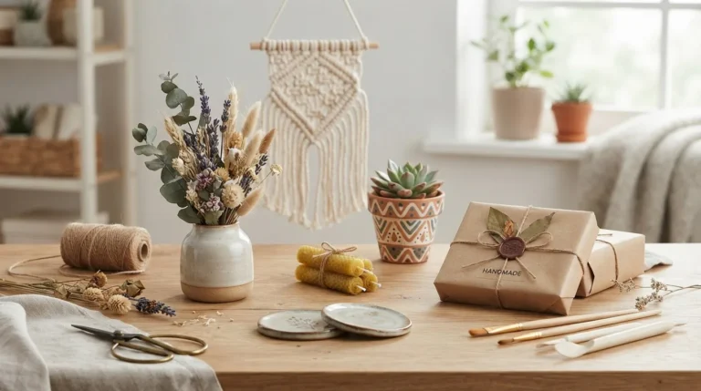 arts and crafts for gifts