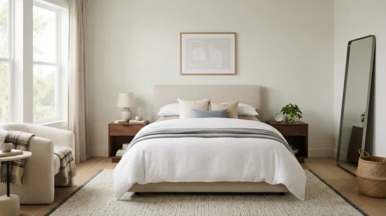 bedroom design help