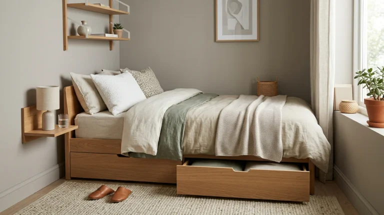 beds for small rooms