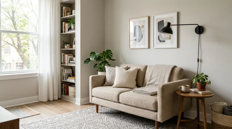best couches for small spaces