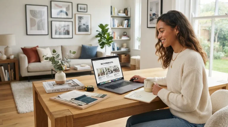 best interior sites