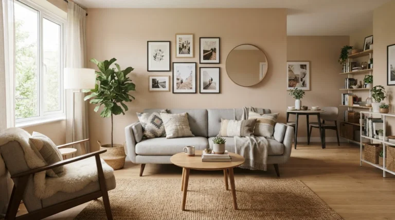 budget apartment living room ideas