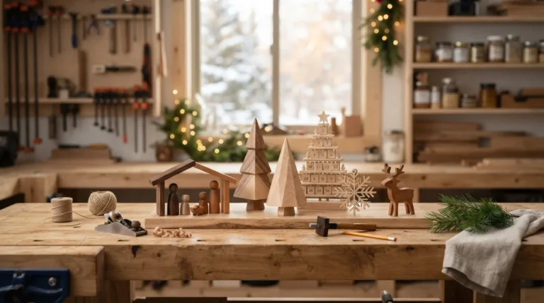 christmas woodworking projects
