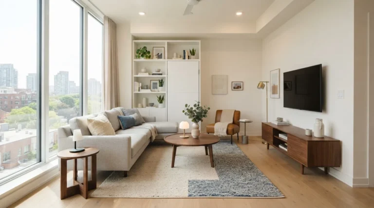 condo furniture ideas