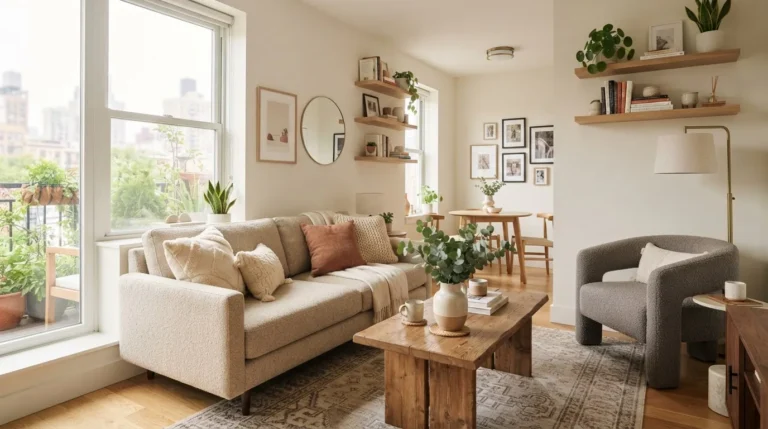 cozy apartment living room ideas