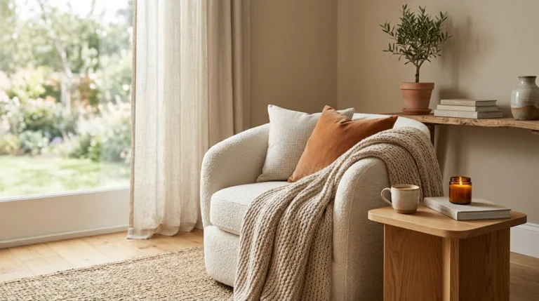 cozy home decor