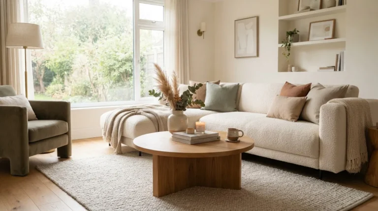 cozy modern