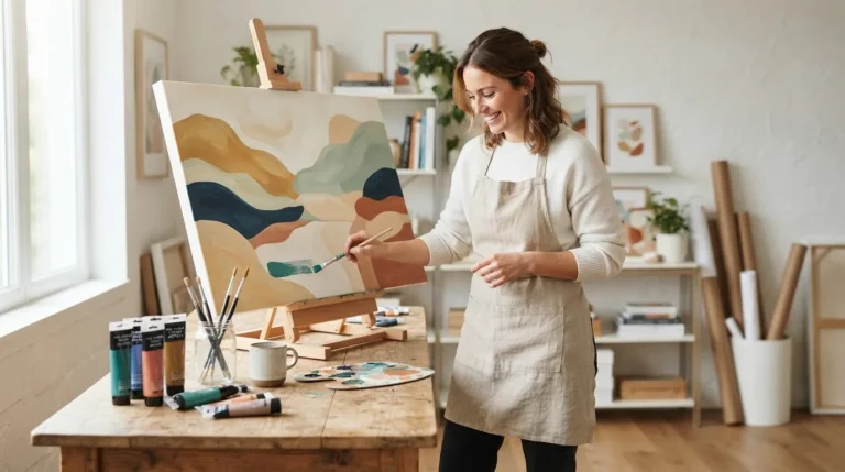 creative art ideas