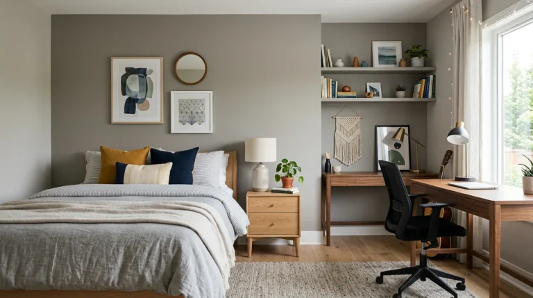 decorating a teenage bedroom ideas