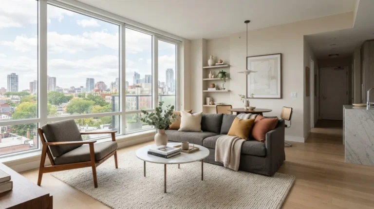 decorating styles for apartments