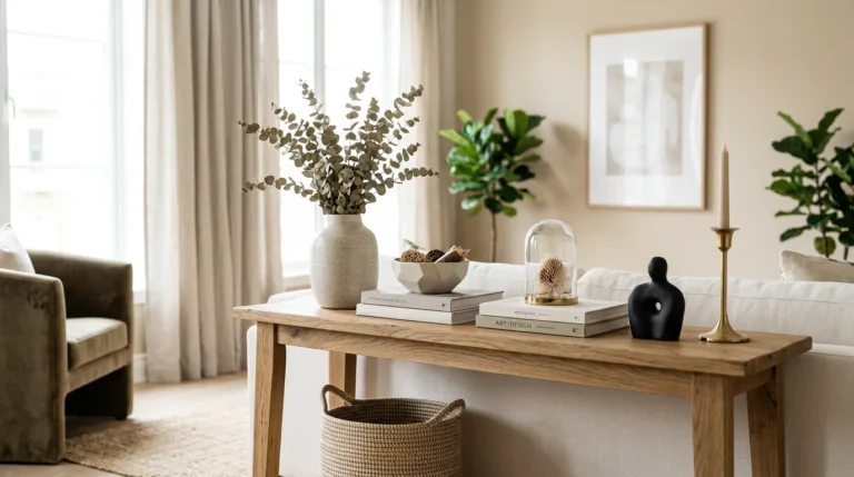 decorative accents